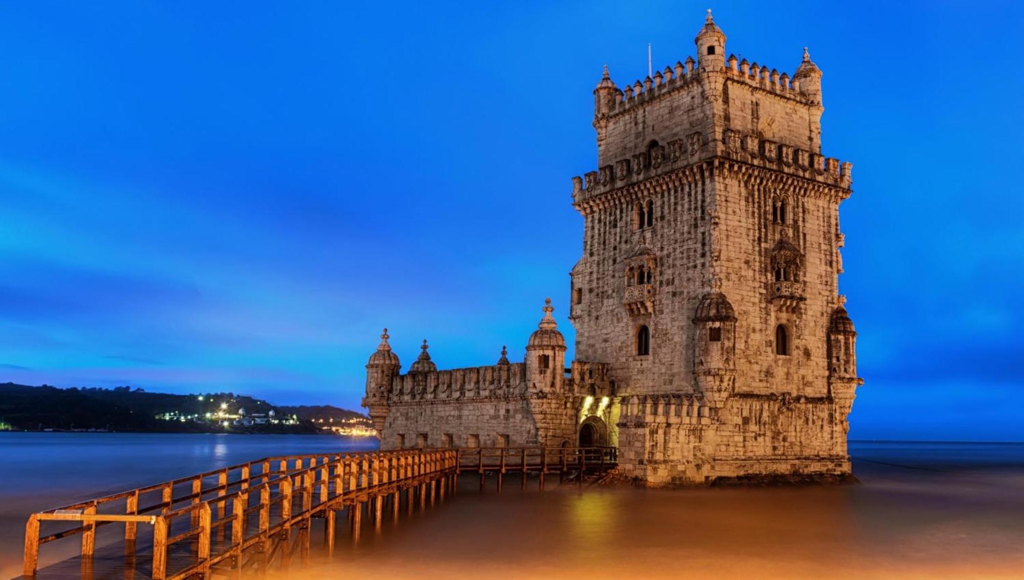 Apartament Belem Em Azul Lizbona Zewnętrze zdjęcie