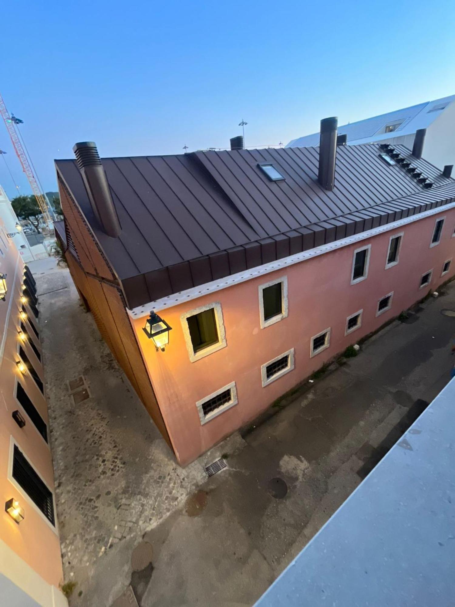 Apartament Belem Em Azul Lizbona Zewnętrze zdjęcie
