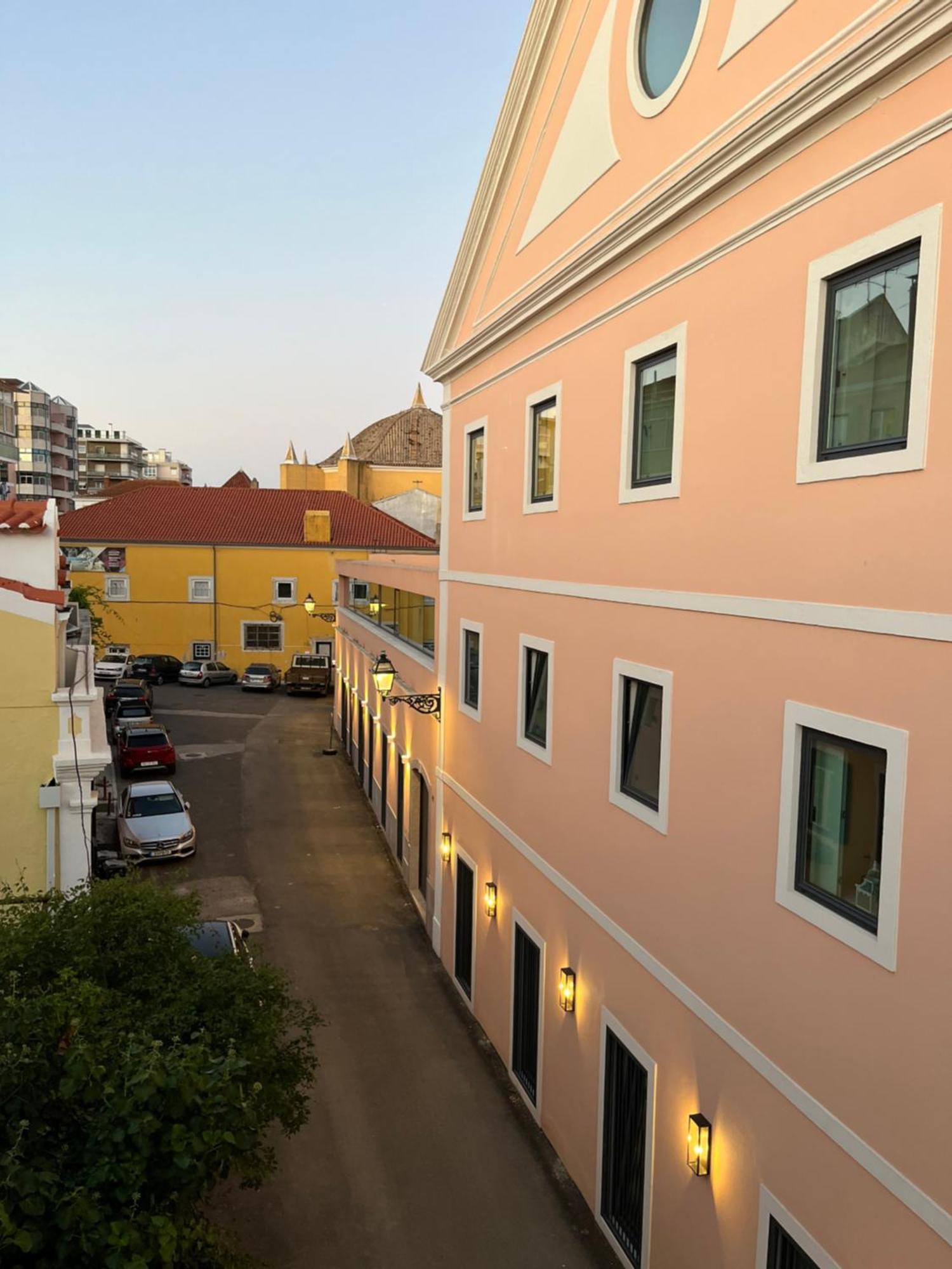 Apartament Belem Em Azul Lizbona Zewnętrze zdjęcie