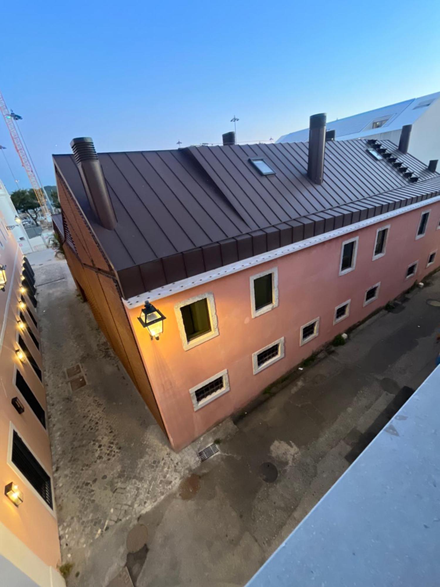 Apartament Belem Em Azul Lizbona Zewnętrze zdjęcie