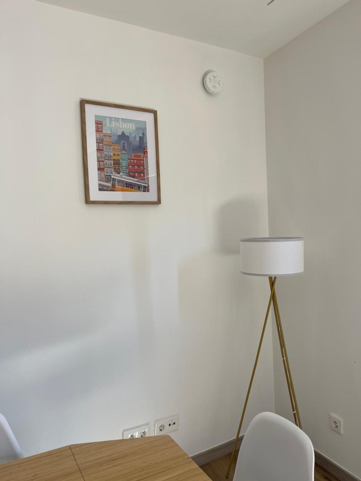 Apartament Belem Em Azul Lizbona Zewnętrze zdjęcie