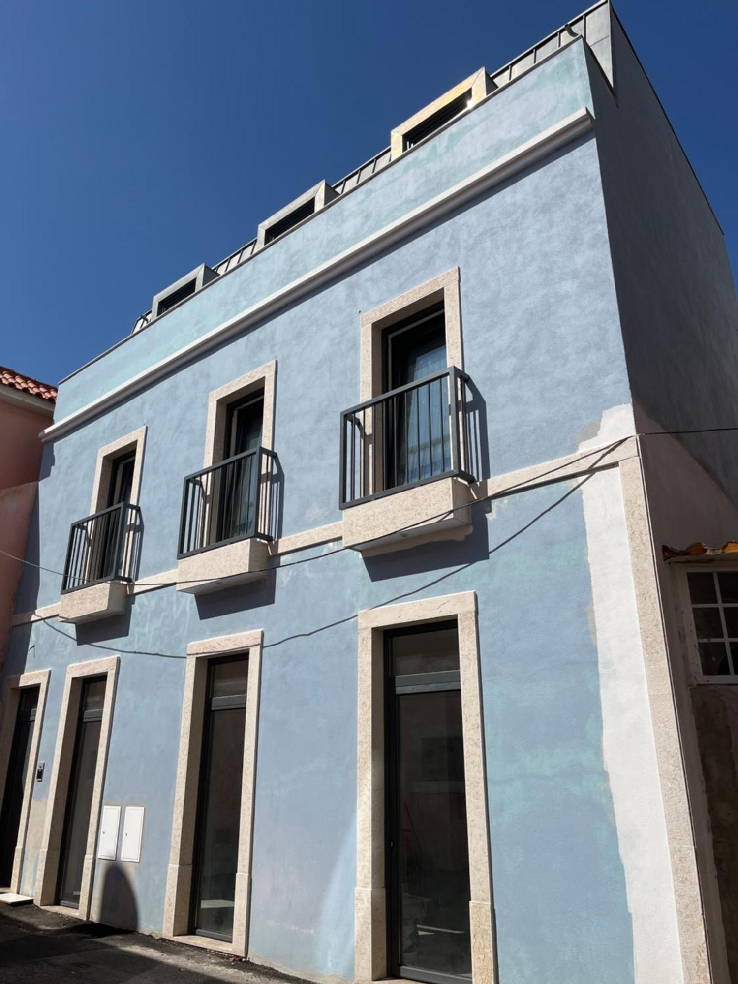 Apartament Belem Em Azul Lizbona Zewnętrze zdjęcie