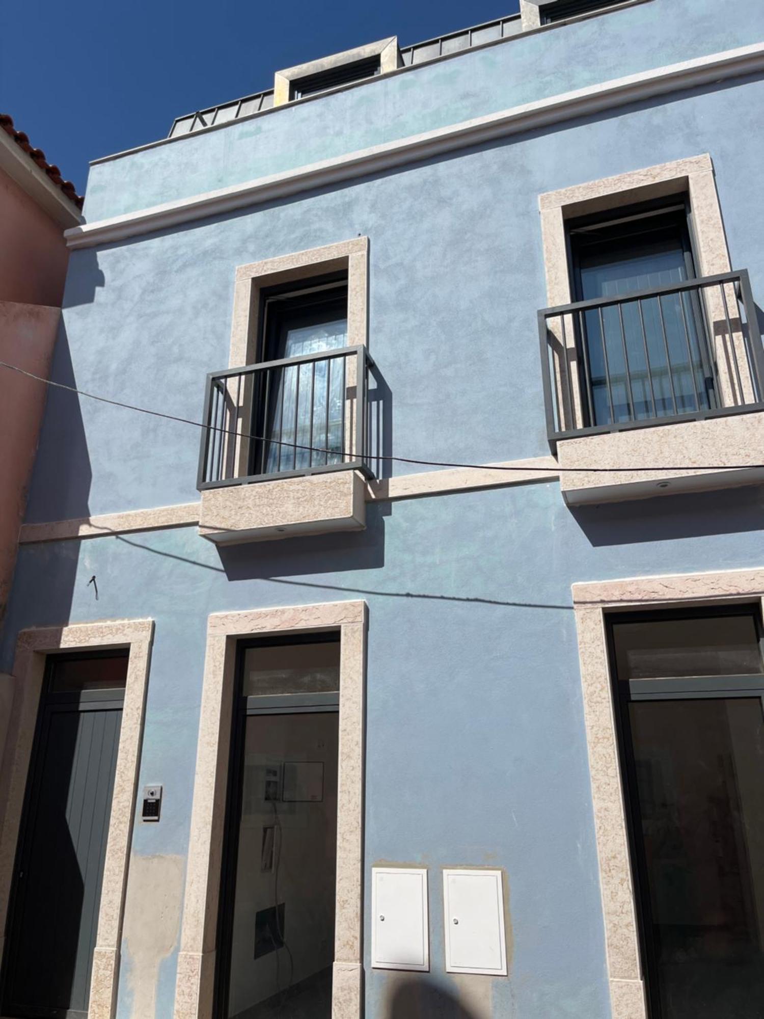 Apartament Belem Em Azul Lizbona Zewnętrze zdjęcie