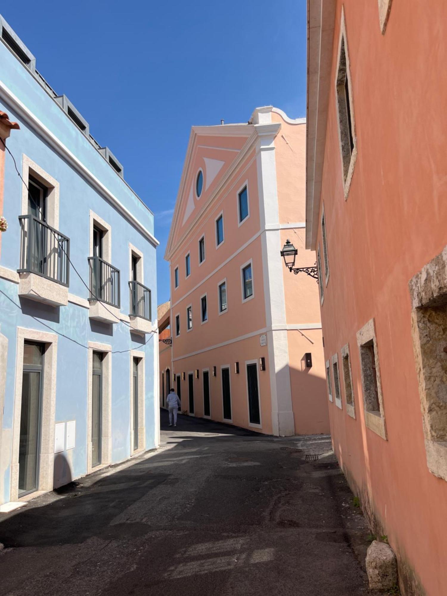 Apartament Belem Em Azul Lizbona Zewnętrze zdjęcie